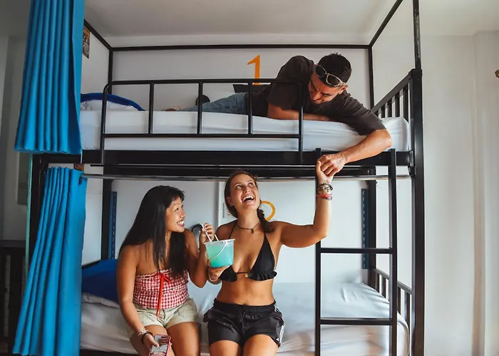 Revolution Koh Tao Hostel